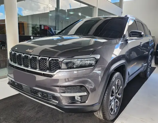 JEEP COMMANDER 2.0 TD380 TURBO DIESEL LIMITED AT9