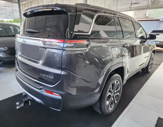 JEEP-COMMANDER-2.0 TD380 TURBO DIESEL LIMITED AT9 JEEP-COMMANDER-2022
