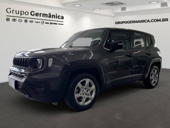 JEEP RENEGADE 1.3 T270 TURBO FLEX AT6