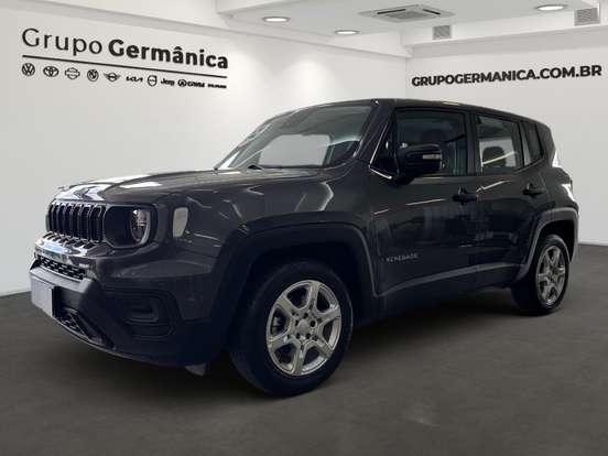 JEEP-RENEGADE-1.3 T270 TURBO FLEX AT6 JEEP-RENEGADE-2024