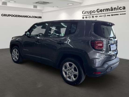 JEEP-RENEGADE-1.3 T270 TURBO FLEX AT6 JEEP-RENEGADE-2024
