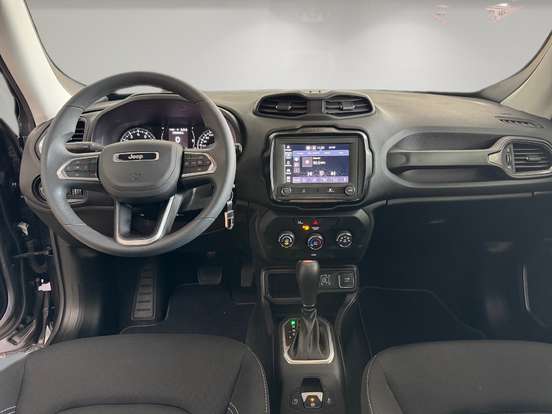 JEEP-RENEGADE-1.3 T270 TURBO FLEX AT6 JEEP-RENEGADE-2024