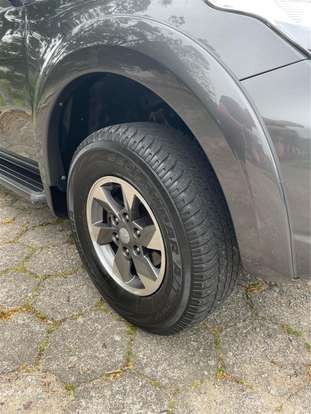 MITSUBISHI-L200 TRITON-2019
