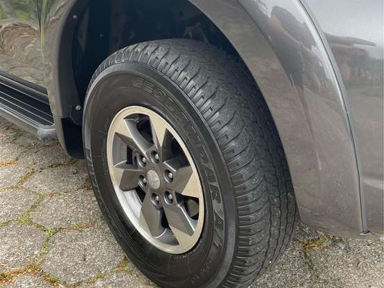 MITSUBISHI-L200 TRITON-2.4 16V TURBO DIESEL SPORT HPE CD 4P 4X4 AUTOMÁTICO MITSUBISHI-L200 TRITON-2019