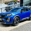 PEUGEOT 2008 1.0 TURBO 200 FLEX ALLURE CVT PEUGEOT 2008 1.0 TURBO 200 FLEX ALLURE CVT