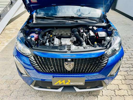 PEUGEOT-2008-1.0 TURBO 200 FLEX ALLURE CVT PEUGEOT-2008-2024