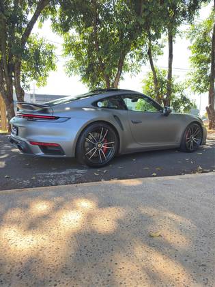 PORSCHE 911 3.8 24V H6 GASOLINA TURBO PDK