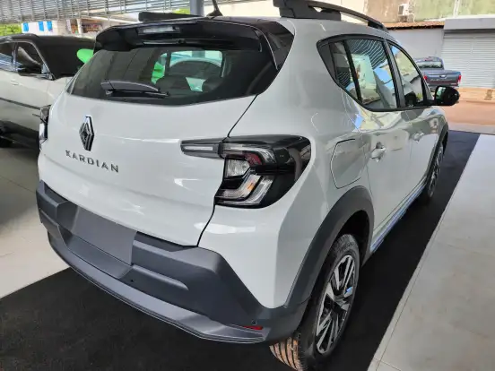 RENAULT-KARDIAN-1.0 TCE FLEX EVOLUTION EDC RENAULT-KARDIAN-2025