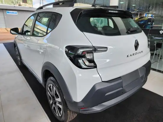 RENAULT-KARDIAN-1.0 TCE FLEX EVOLUTION EDC RENAULT-KARDIAN-2025