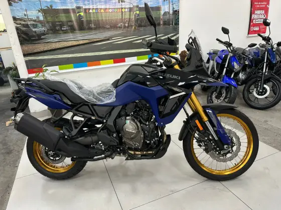 SUZUKI V-STROM 800 DE 