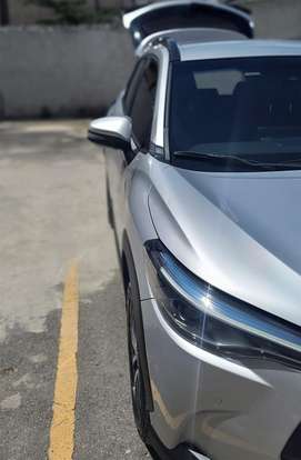 TOYOTA-COROLLA CROSS-2022