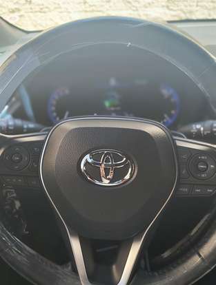 TOYOTA-COROLLA CROSS-2022