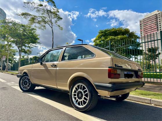 Volkswagen GOL 1.6 S 8V Álcool 2P Manual