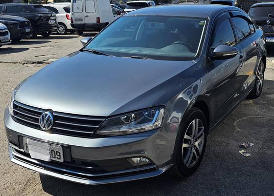 VOLKSWAGEN JETTA 1.4 16V TSI COMFORTLINE GASOLINA 4P TIPTRONIC