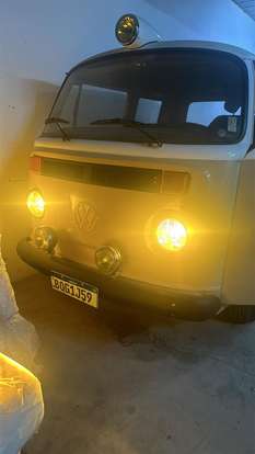 VOLKSWAGEN-KOMBI-1.6 STD 8V GASOLINA 3P MANUAL VOLKSWAGEN-KOMBI-1982