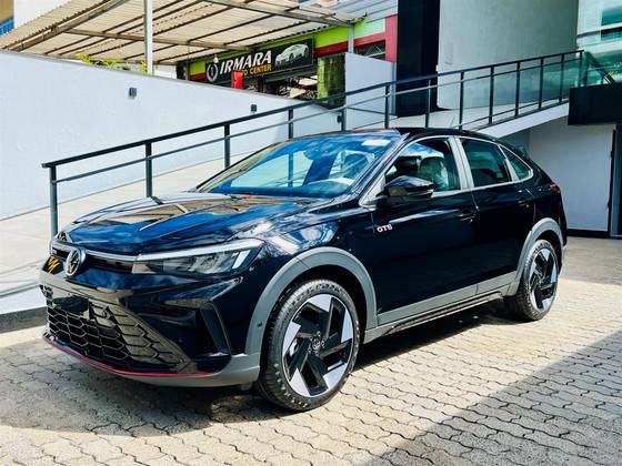 VOLKSWAGEN NIVUS 1.4 250 TSI TOTAL FLEX GTS AUTOMÁTICO