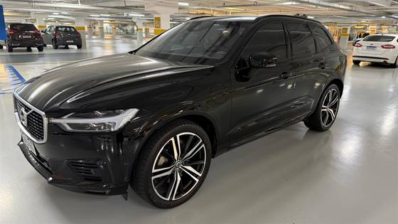 VOLVO XC60 2.0 T8 HYBRID R-DESIGN AWD GEARTRONIC