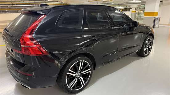 VOLVO-XC60-2.0 T8 HYBRID R-DESIGN AWD GEARTRONIC VOLVO-XC60-2019