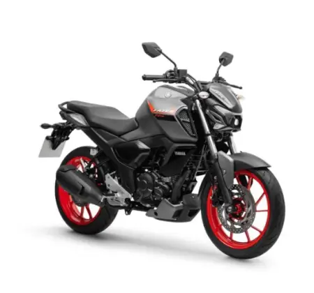 YAMAHA FZ15 FAZER CONNECTED ABS 