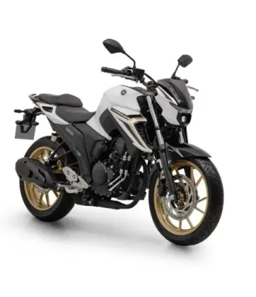 YAMAHA FZ25 FAZER CONNECTED ABS 