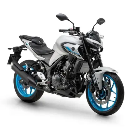 YAMAHA MT-03 CONNECTED ABS 