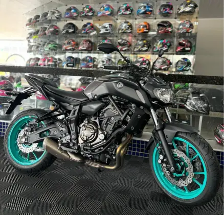 YAMAHA MT-07 ABS 