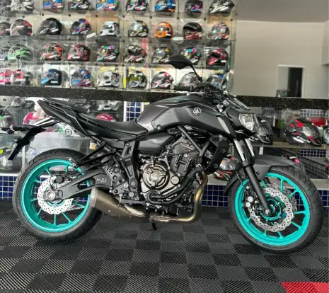 YAMAHA-MT-07 ABS-2024