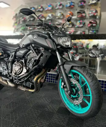 YAMAHA-MT-07 ABS YAMAHA-MT-07 ABS-2024
