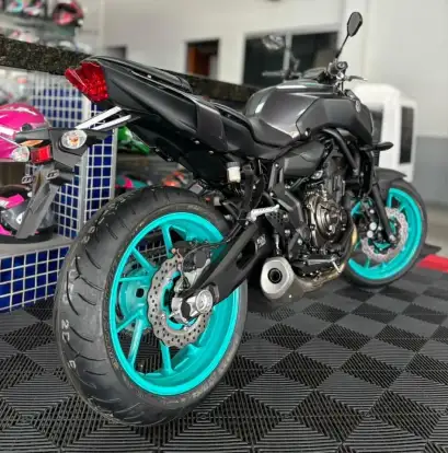 YAMAHA-MT-07 ABS YAMAHA-MT-07 ABS-2024