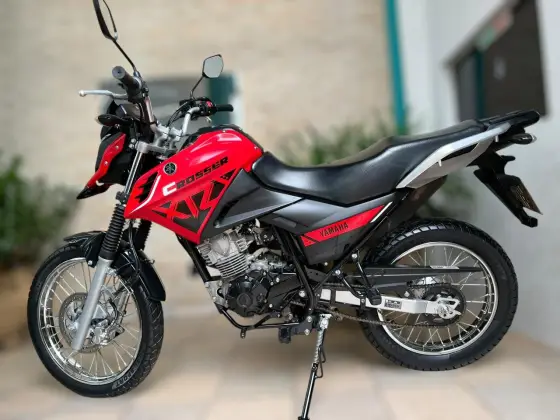 YAMAHA XTZ 150 CROSSER S 