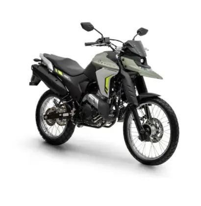 YAMAHA XTZ 250 LANDER CONNECTED 
