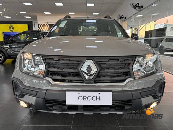 RENAULT OROCH 1.6 16V SCE FLEX INTENSE MANUAL