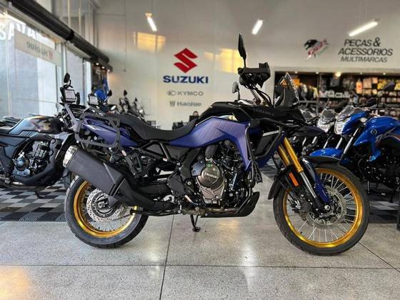 SUZUKI V-STROM 800 DE 