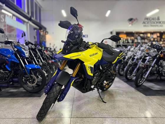 SUZUKI V-STROM 800 DE 