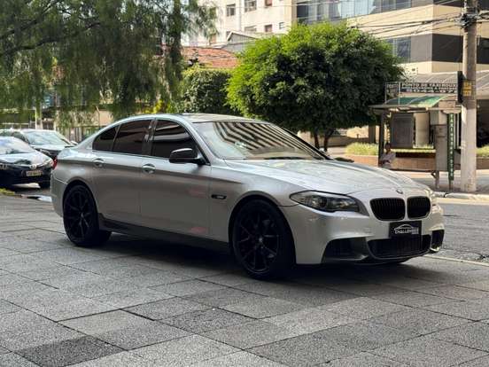 BMW-528i-2.0 M SPORT 16V GASOLINA 4P AUTOMÁTICO BMW-528i-2013