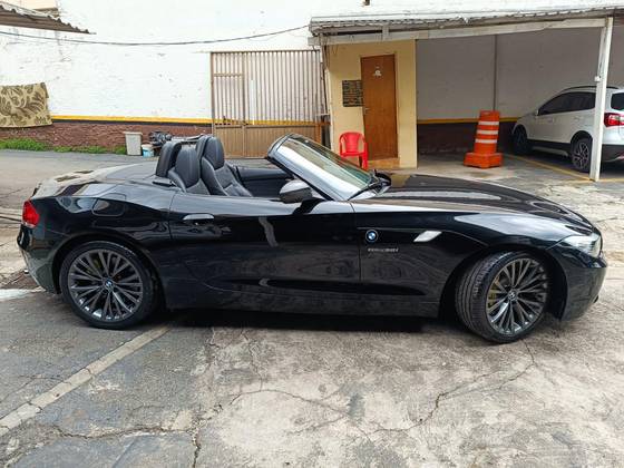 BMW Z4 3.0 I6 TURBO GASOLINA SDRIVE35I DCT