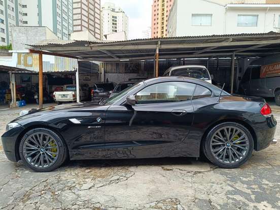 BMW-Z4-3.0 I6 TURBO GASOLINA SDRIVE35I DCT BMW-Z4-2009