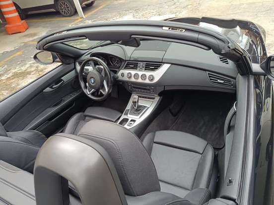 BMW-Z4-3.0 I6 TURBO GASOLINA SDRIVE35I DCT BMW-Z4-2009