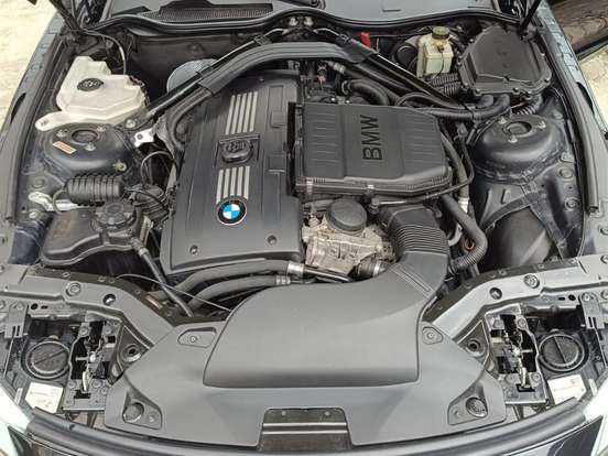 BMW-Z4-3.0 I6 TURBO GASOLINA SDRIVE35I DCT BMW-Z4-2009