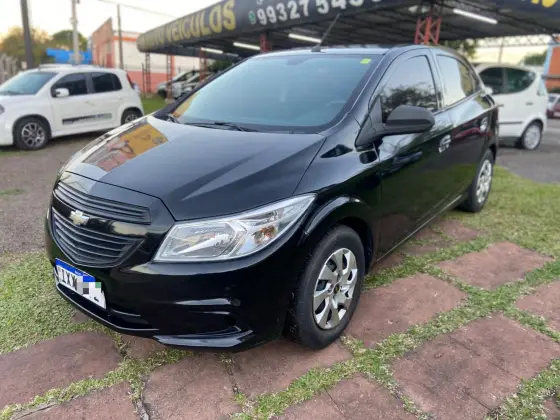 CHEVROLET ONIX 1.0 MPFI JOY 8V FLEX 4P MANUAL