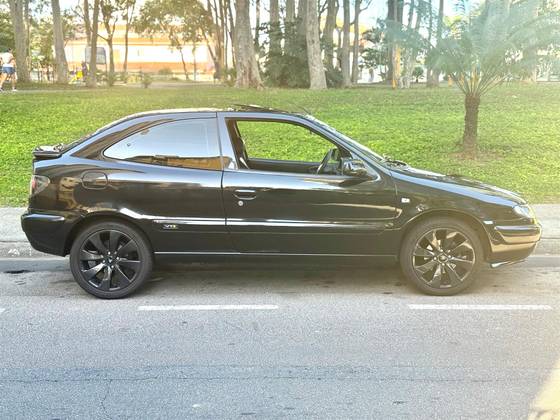 CITROËN XSARA 1.8 I VTS 16V GASOLINA 2P MANUAL