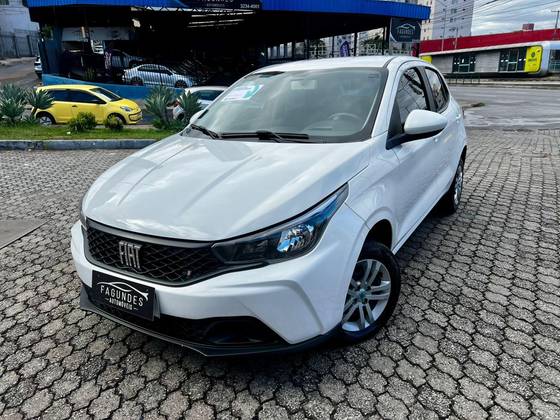 FIAT ARGO 1.0 FIREFLY FLEX MANUAL