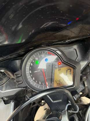 HONDA-CBR 1000RR FIREBLADE-2008