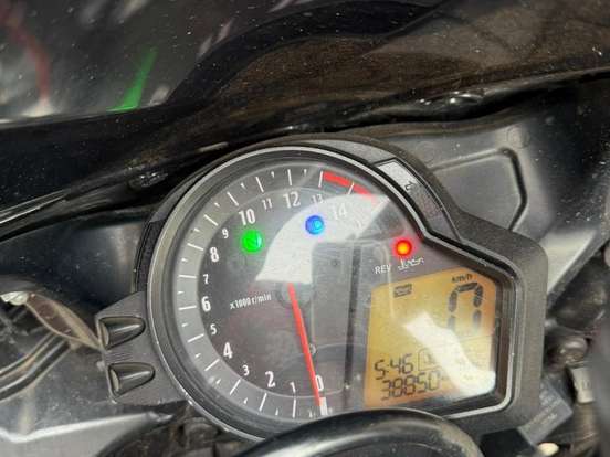 HONDA-CBR 1000RR FIREBLADE HONDA-CBR 1000RR FIREBLADE-2008