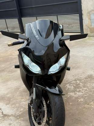 HONDA-CBR 1000RR FIREBLADE-2008