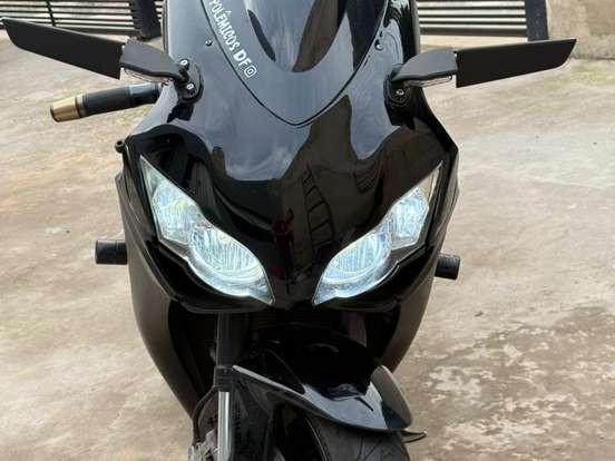 HONDA-CBR 1000RR FIREBLADE HONDA-CBR 1000RR FIREBLADE-2008