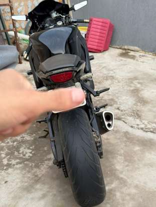 HONDA-CBR 1000RR FIREBLADE-2008