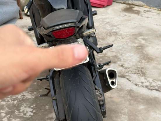 HONDA-CBR 1000RR FIREBLADE HONDA-CBR 1000RR FIREBLADE-2008
