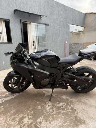 HONDA-CBR 1000RR FIREBLADE-2008