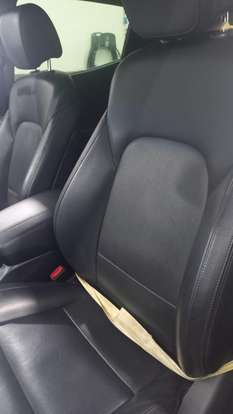 HYUNDAI-SANTA FÉ-3.3 MPFI 4X4 V6 270CV GASOLINA 4P AUTOMÁTICO HYUNDAI-SANTA FÉ-2014